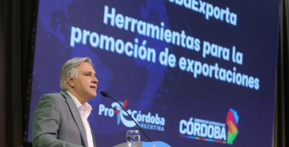 LA PROVINCIA APORTARÁ $600 MILLONES PARA POTENCIAR EL ECOSISTEMA EXPORTADOR