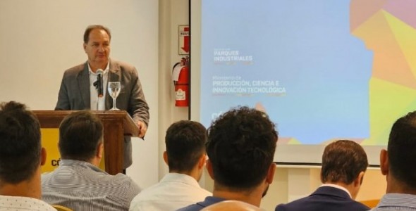 CÓRDOBA IMPULSA EL DESARROLLO ESTRATÉGICO Y SOSTENIBLE DE SUS PARQUES INDUSTRIALES