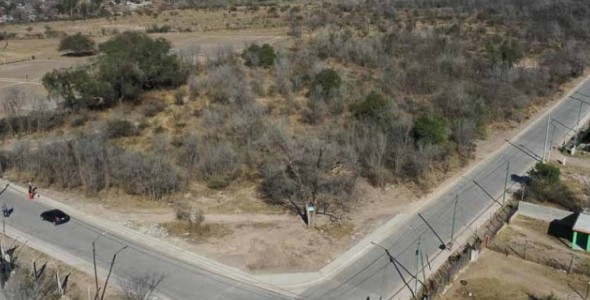COSQUÍN: SCHIARETTI HABILITÓ LA URBANIZACIÓN DE TRES BARRIOS POPULARES