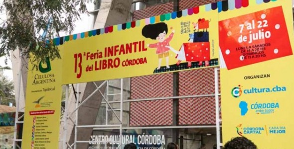 VACACIONES DE INVIERNO: CONTINÚA LA FERIA INFANTIL DEL LIBRO