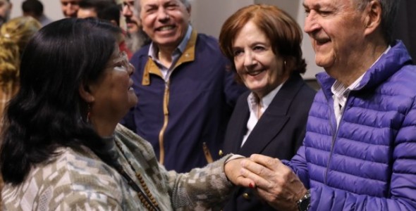 MÁS VIDA DIGNA: SCHIARETTI COMPLETÓ DESEMBOLSOS DE OTROS 350 CRÉDITOS