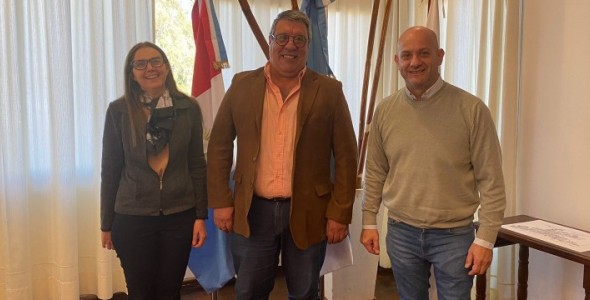 SE REALIZARÁ EN CARLOS PAZ EL PRIMER ENCUENTRO PRESENCIAL DE LA RED LATINOAMERICANA DE LOS ODS 