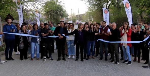 PLAN DE CONECTIVIDAD ESTRATÉGICA: OBRAS DE ADOQUINADO EN DISTRITO OESTE 