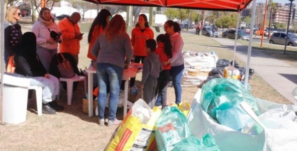 CAMPAÑA VCP RECICLA: NUEVA EDICIÓN DEL TRADICIONAL ECOCANJE