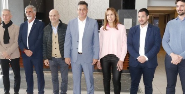 LOS HOTELES MÁS IMPORTANTES DE LA ARGENTINA TUVIERON SU ENCUENTRO EN VILLA CARLOS PAZ