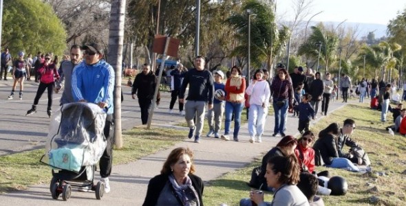 CULMINAN LAS VACACIONES DE INVIERNO CARLOS PAZ ENTRE LOS DESTINOS MÁS ELEGIDOS DEL PAÍS