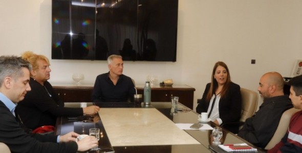 VECINALISTAS DE LA CIUDAD PARTICIPARÁN DEL 29° CONGRESO DE ENTIDADES VECINALES