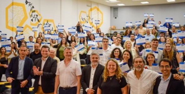 CULMINÓ LA 18ª EDICIÓN DEL PROGRAMA LAZOS: FORMACIÓN DE CONSULTORES MIPYMES