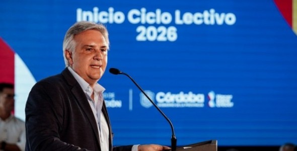 LLARYORA ABRIÓ EL CICLO LECTIVO 2026 Y ANUNCIÓ NUEVAS INVERSIONES PARA POTENCIAR LA EDUCACIÓN