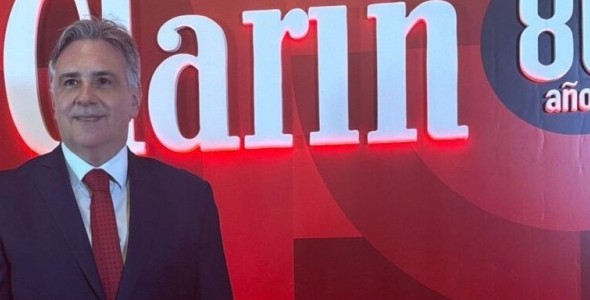 LLARYORA PARTICIPÓ DEL 80° ANIVERSARIO DE CLARÍN
