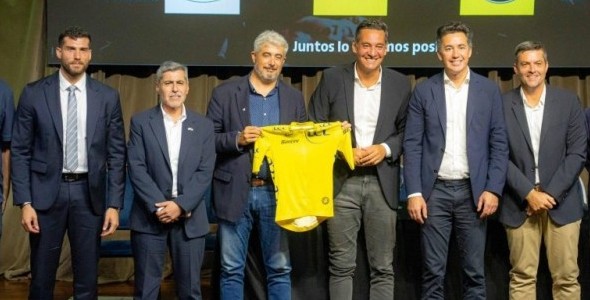 CÓRDOBA COMENZÓ LA CUENTA REGRESIVA PARA L’ÉTAPE ARGENTINA BY TOUR DE FRANCE