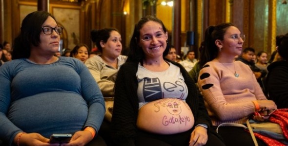 CÓMO ACCEDER AL PROGRAMA LA EMBARAZADA Y SU BEBÉ PARA GESTANTES SIN OBRA SOCIAL