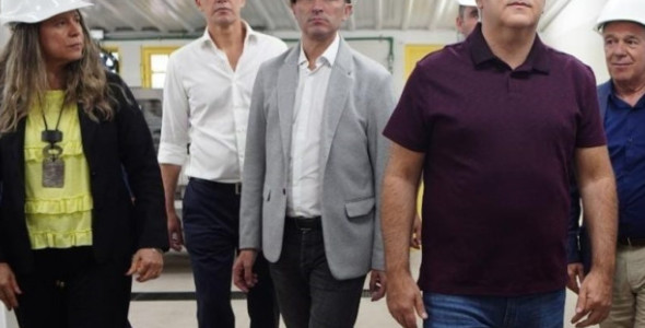 LA CÁRCEL DE BOUWER TENDRÁ UN NUEVO MÓDULO PARA ALOJAR A 400 DETENIDOS
