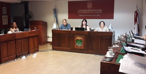 Desaprobaron el proyecto de la costanera interbalnearia