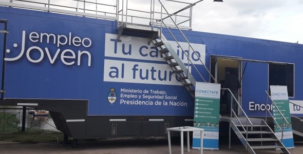  Oficina de la Nación para ayudar a jóvenes sin trabajo