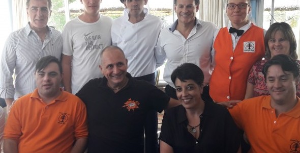 Comenzó un proyecto en Carlos Paz, único en el país 