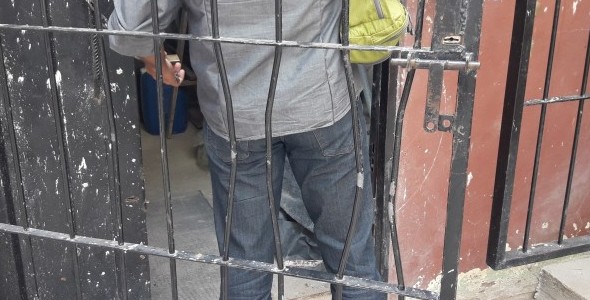 Entraron a robar en un polideportivo de Carlos Paz 