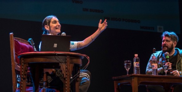 EL FESTIVAL PENSAR CON HUMOR HIZO REÍR A MÁS DE 20 MIL ESPECTADORES