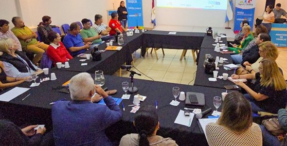 COPRETI CONCRETÓ SU PRIMER PLENARIO ANUAL DE 2025