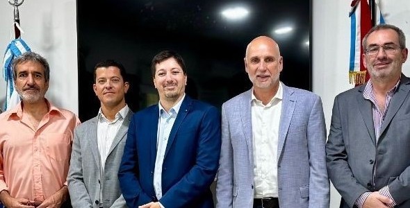 CAMINOS DE LAS SIERRAS EXPLORA LA INCORPORACIÓN DE NEUMÁTICOS FUERA DE USO EN MEZCLAS ASFÁLTICAS