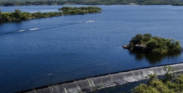 CUIDANDO NUESTRAS CUENCAS HÍDRICAS: SE REALIZÓ UN MONITOREO EN EL DIQUE EMBALSE DE RÍO TERCERO