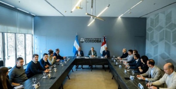 CÓRDOBA SE CONSOLIDA COMO HUB AÉREO DE REFERENCIA PARA EL COMERCIO INTERNACIONAL