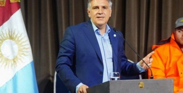 LLARYORA: «HOY CÓRDOBA ES LA PROVINCIA QUE TIENE MAYOR INVERSIÓN EN INFRAESTRUCTURA PER CÁPITA D
