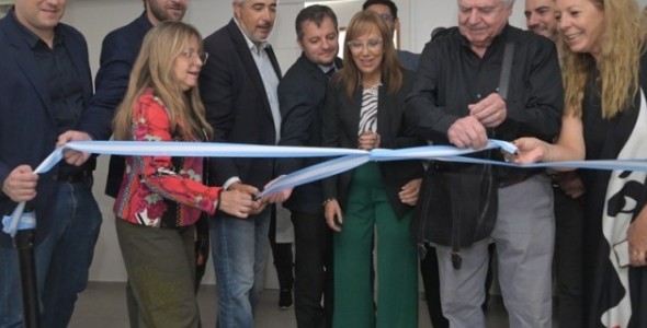 HOSPITAL SAN ROQUE: NUEVA SALA DE INTERNACIÓN EN SALUD MENTAL