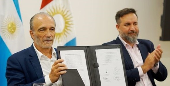 CÓRDOBA PRESENTÓ EL PLAN CÓRDOBA BIM 2030 PARA LA GESTIÓN DE OBRA PÚBLICA