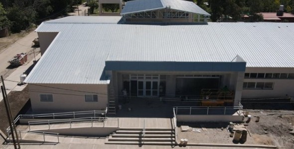 VILLA CARLOS PAZ Y TANTI PRONTO TENDRÁN NUEVAS ESCUELAS SECUNDARIAS DE FORMACIÓN PROFESIONAL