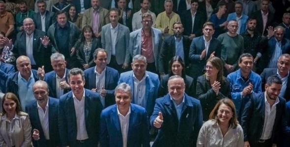LLARYORA: EL MODELO DE CÓRDOBA ES CON SUPERÁVIT Y LA GENTE ADENTRO