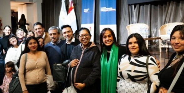 EL PROGRAMA DE LA EMBARAZADA Y SU BEBÉ CUMPLE NUEVE AÑOS ACOMPAÑANDO A LAS GESTANTES