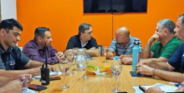 LLEGA A VILLA CARLOS PAZ EL RALLY SPRINT LATAM