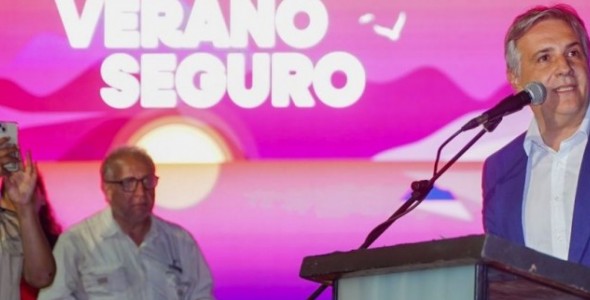 CALAMUCHITA: LLARYORA PUSO EN MARCHA OCHO GUARDIAS LOCALES Y LANZÓ EL OPERATIVO VERANO
