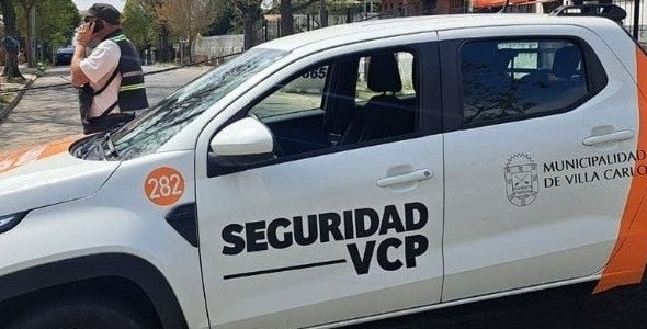 DOS DETENIDOS POR AGREDIR A UN INSPECTOR MUNICIPAL EN CARLOS PAZ
