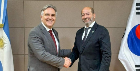 LLARYORA: EL SUDESTE ASIÁTICO OFRECE UNA MULTIPLICIDAD DE OPORTUNIDADES PARA CÓRDOBA Y DEBEMOS APR