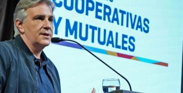 LA PROVINCIA IMPULSA Y FORTALECE EL DESARROLLO DE COOPERATIVAS EN TODA LA PROVINCIA