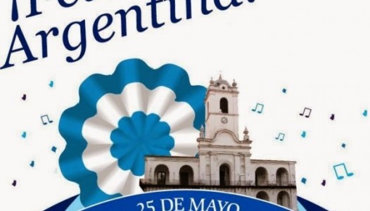 La Provincia celebra el 25 de Mayo en Carlos Paz