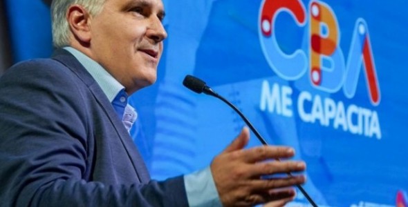 CON 3.200 CURSOS, LA PROVINCIA LANZÓ CBA ME CAPACITA 2025