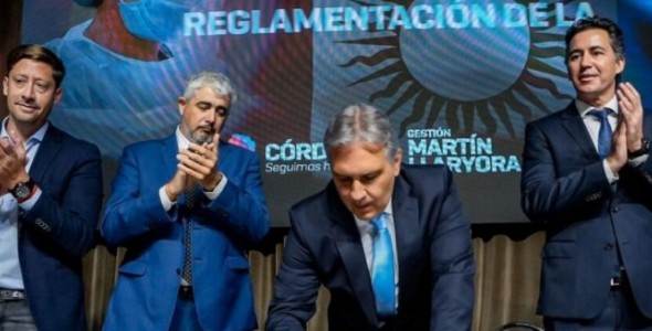 LLARYORA ANUNCIÓ UN IMPORTANTE INCREMENTO SALARIAL PARA LOS EQUIPOS DE SALUD
