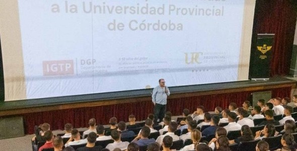 EL SALTO DE CALIDAD DE LA UPC: NUEVAS FRONTERAS ACADÉMICAS CON PROYECCIÓN NACIONAL