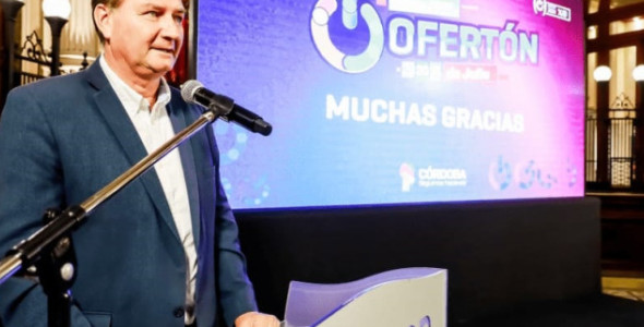 SE ABRIERON LAS INSCRIPCIONES AL OFERTÓN 2024