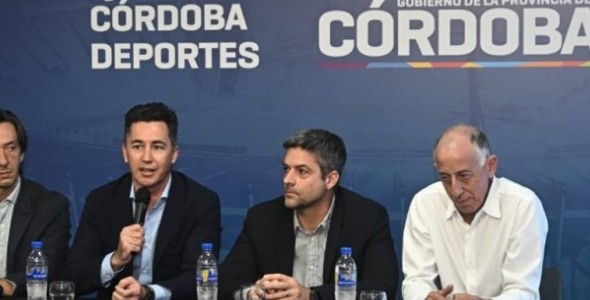EL KEMPES TENDRÁ NUEVAS PLAYAS DE ESTACIONAMIENTO CON CAPACIDAD PARA 3 MIL VEHÍCULOS