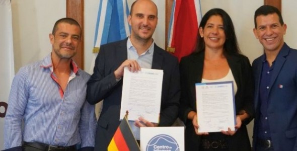 LLEGA LA EDICIÓN 2026 DE LOS CURSOS DE CHINO Y ALEMÁN PARA JÓVENES CORDOBESES