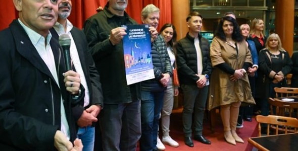 CON PROPUESTAS PARA TODA LA FAMILIA, CÓRDOBA VIVIRÁ LA NOCHE DE LAS GALERÍAS Y LAS PEATONALES