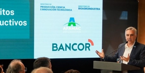 FUERTE DEFENSA DE LLARYORA AL SECTOR INDUSTRIAL: “SER INDUSTRIAL EN ARGENTINA ES SER PATRIOTA”