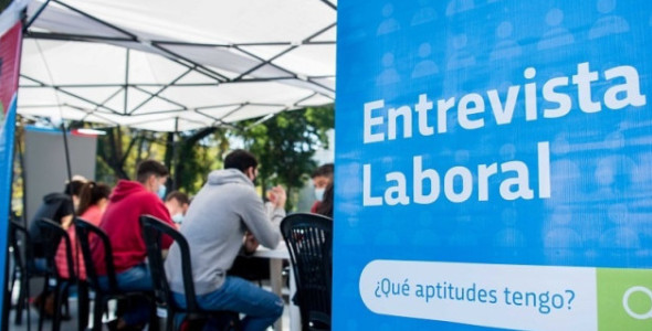 EMPLEO +26: BUSCÁ UNA EMPRESA Y SUMATE AL MERCADO LABORAL