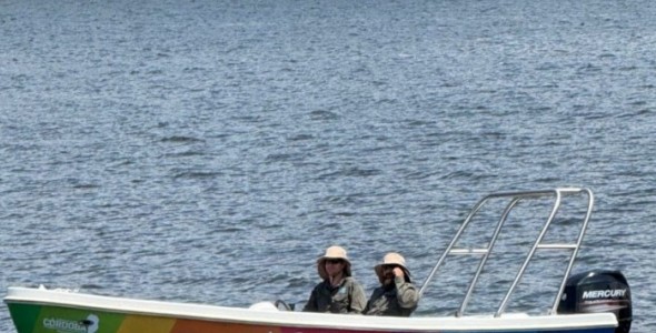 CUIDANDO NUESTRAS CUENCAS: AMBIENTE AVANZA CON ACCIONES CONCRETAS EN EL LAGO SAN ROQUE