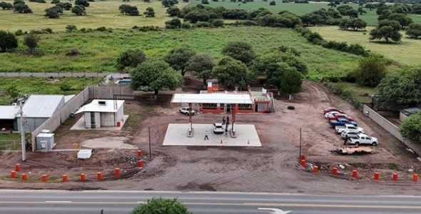 EL NOROESTE PROVINCIAL YA CUENTA CON LA PRIMERA ESTACIÓN DE GNC