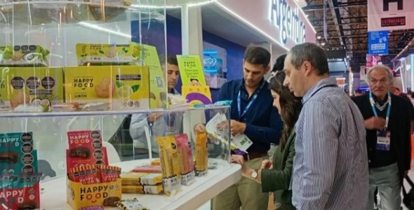CÓRDOBA LLEGA AL MAYOR EVENTO DE ALIMENTOS Y BEBIDAS DE LAS AMÉRICAS